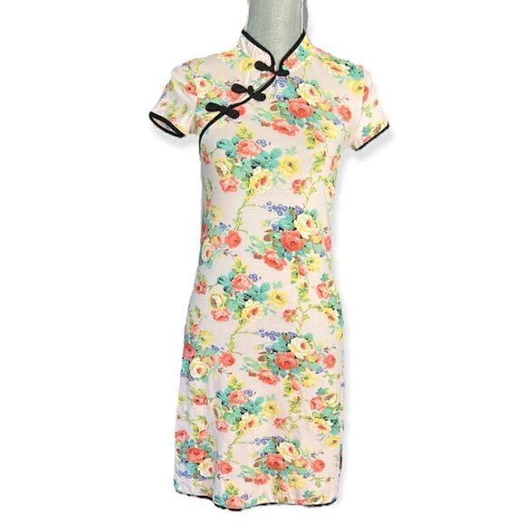 Surfers Paradise Australia Mini Dress Size S - Picture 2 of 5